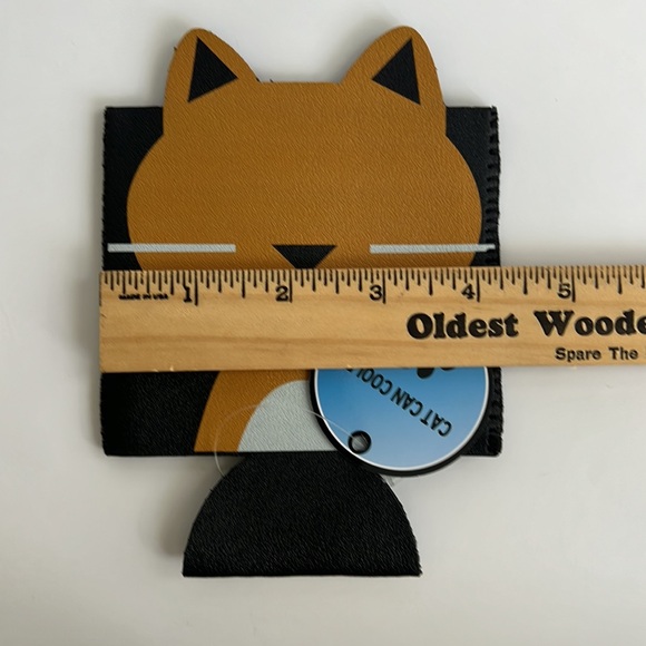 Cat Design Can Cooler - Picture 16 of 17